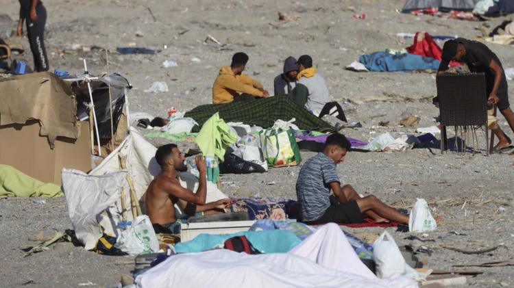 Las 10 preguntas que deberían responder los ministros sobre la crisis de Ceuta en el Congreso