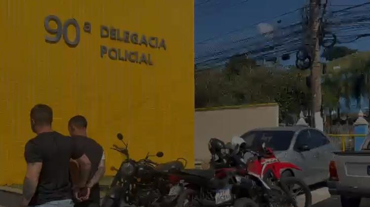 Foragido da Justiça é preso depois de tentar matar policiais em Barra Mansa