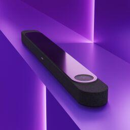 Bose Lifestyle Ultra Soundbar in black