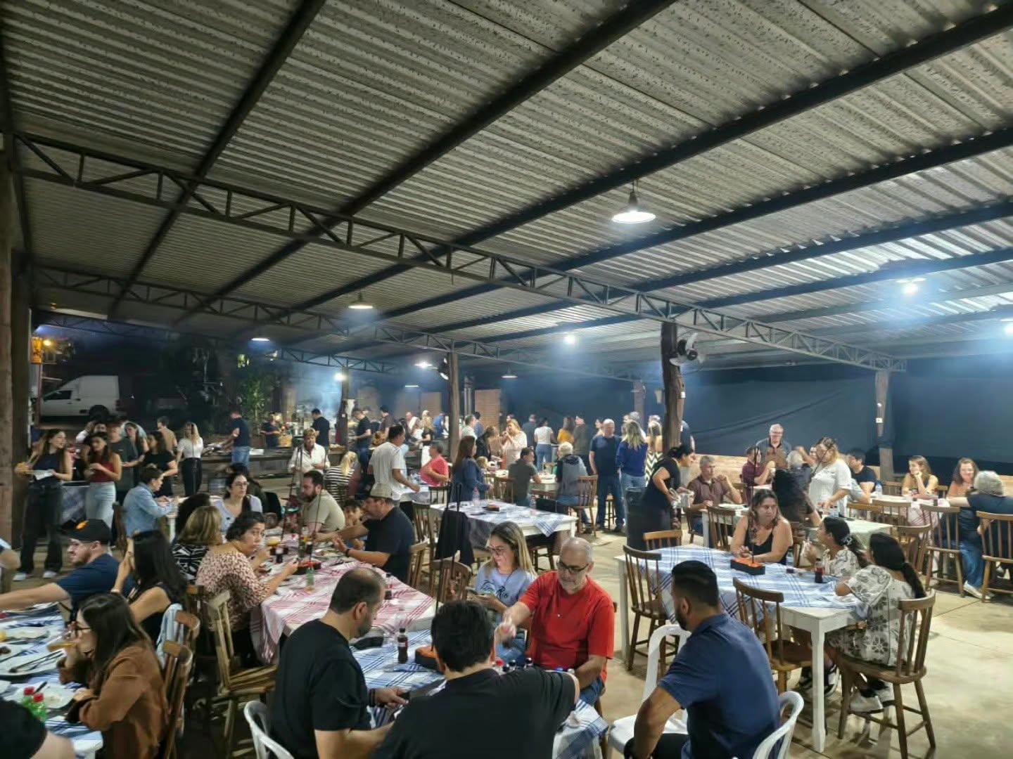 Noite de Gratidão