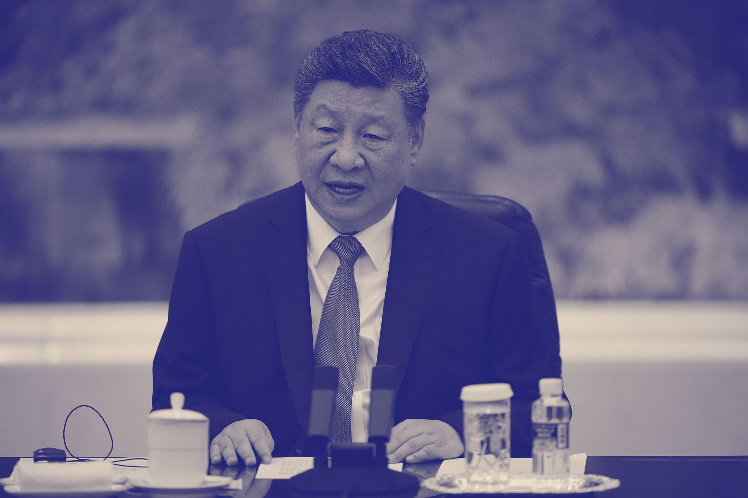 What the U.S.-Iran War Means for China