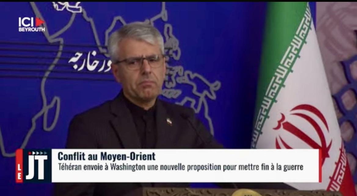 18 mai 19h: JT Liban et Moyen-Orient sur Mondafrique