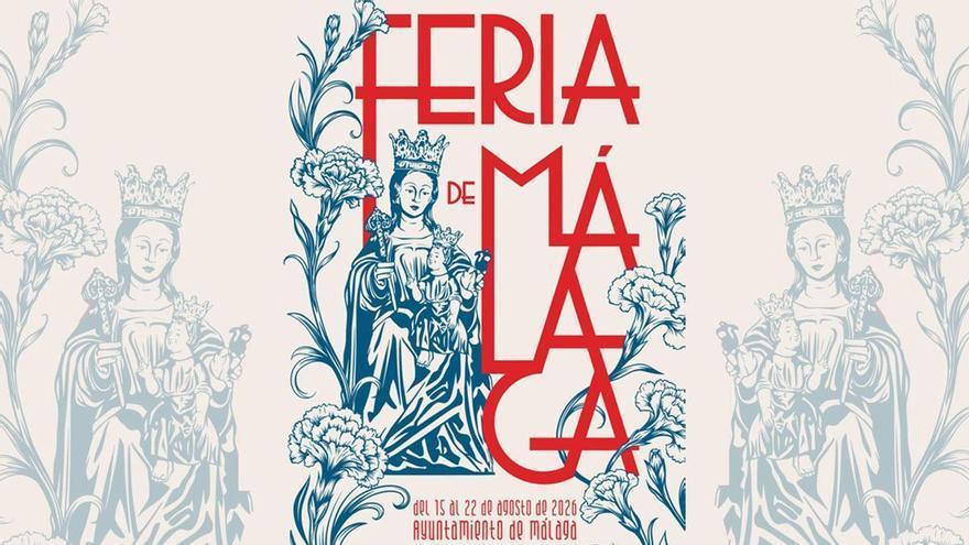 El cartel de la Feria de Málaga: una victoria de la Victoria