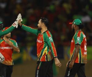 Guyana Amazon Warriors have climbed to first place in the CPL 2026 points table after a dominant home stretch, with playoffs set for September 16-20 at Kensington Oval.