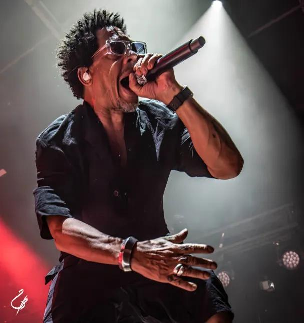 Enhancer, Eurockéennes 26, Benoît GILBERT