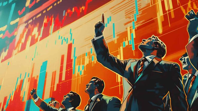 stock market rally