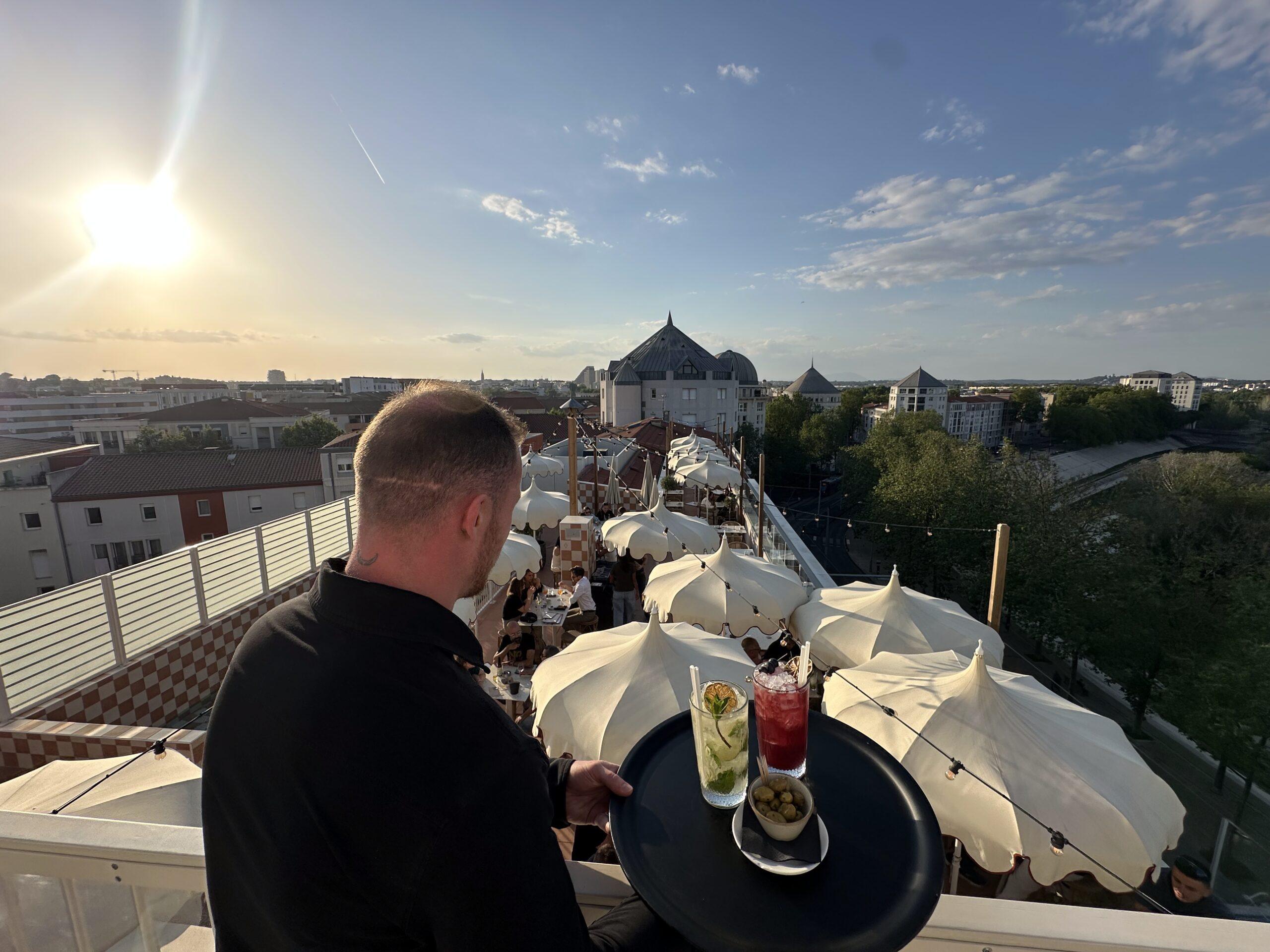 Le Miranove : Le rooftop des rives du Lez entame sa saison 2