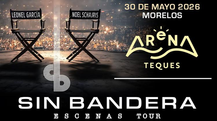 Guía completa para el concierto de Sin Bandera este sábado 30 de mayo en Tequesquitengo