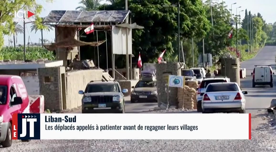 15 juin 19h: JT Liban et Moyen-Orient sur Mondafrique