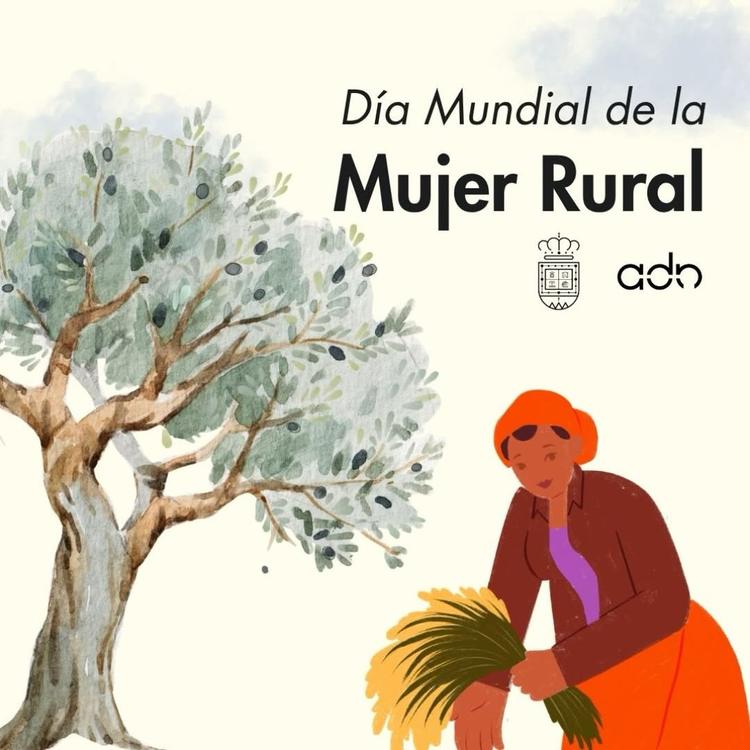 🌾💜 DÍA INTERNACIONAL DE LAS MUJERES RURALES 💜🌾 Hoy queremos rendir homenaje a todas las mujeres rurales de Villanuev...
