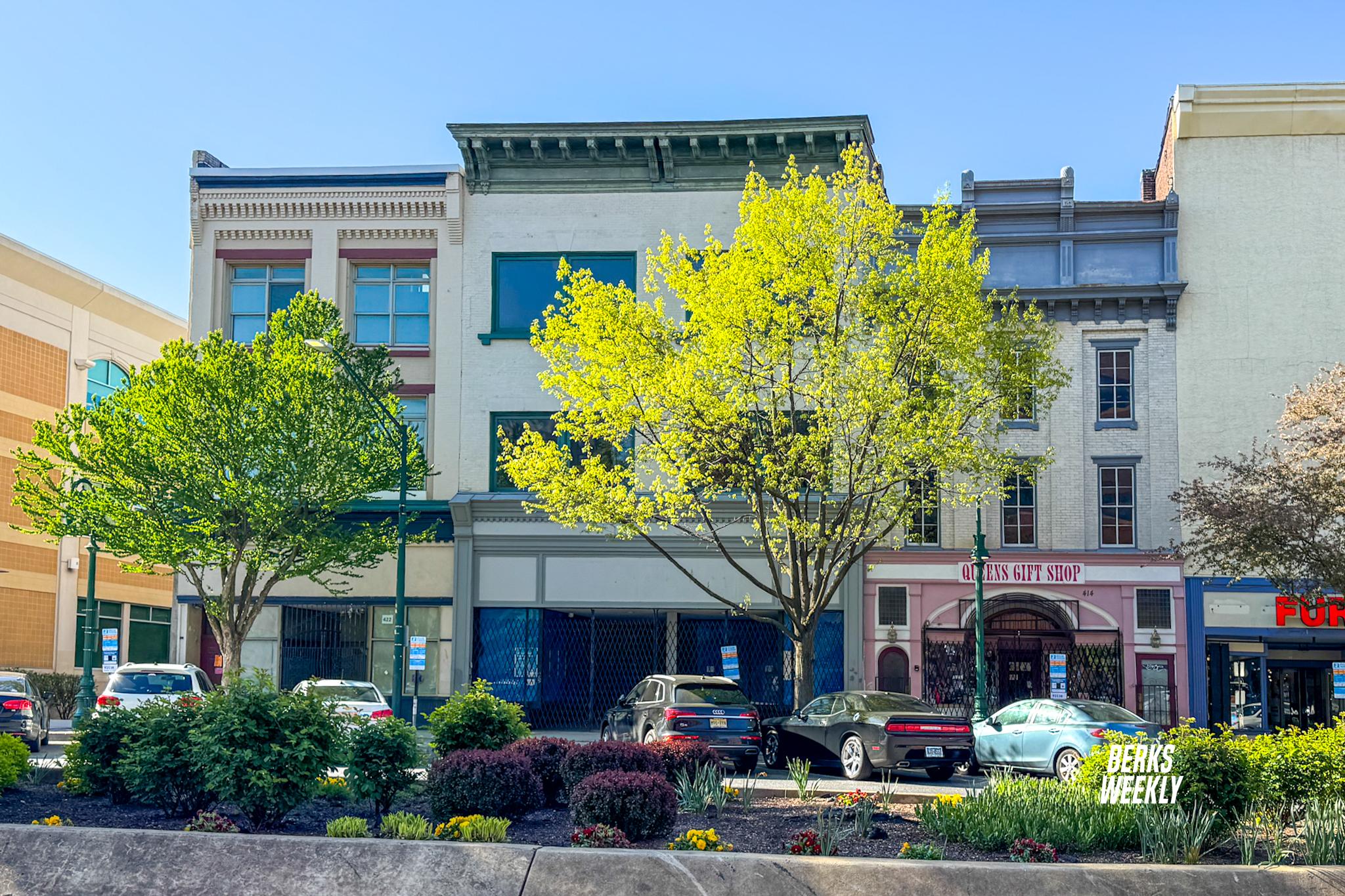 State awards $700,000 for downtown Reading redevelopment project on Penn Street