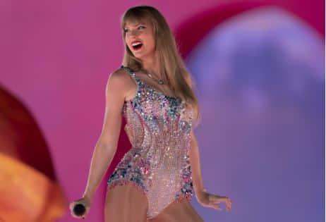 ¿Canta en vivo o hace Playback? Taylor Swift en el centro de la controversia durante su gira Europea