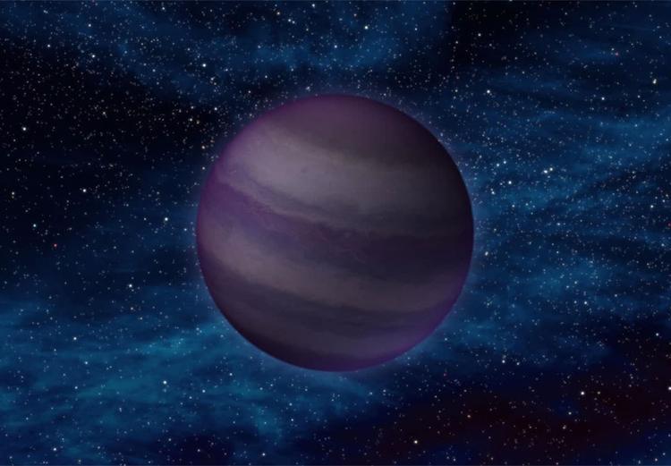 Erstmals veränderliche Wasserwolken außerhalb des Sonnensystems beobachtet
