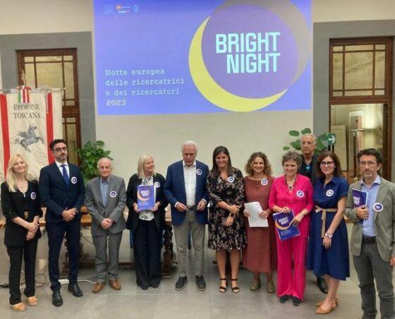 🎧 Bright Night 2023, torna la Notte europea delle ricercatrici e dei ricercatori