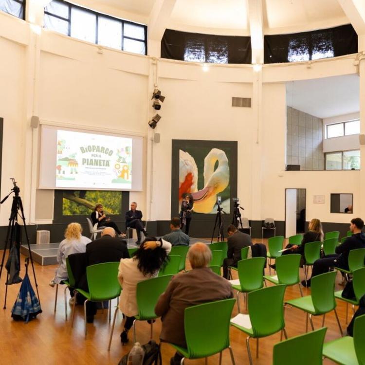 Il Bioparco di Roma diventa laboratorio per la salute del pianeta