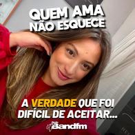 A VERDADE QUE FOI DIFÍCIL DE ACEITAR | QUEM AMA NÃO ESQUECE 24/08/2026