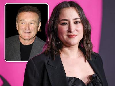 Dochter van Robin Williams wil dat fans stoppen met AI-video’s van vader: ‘Schaam je’