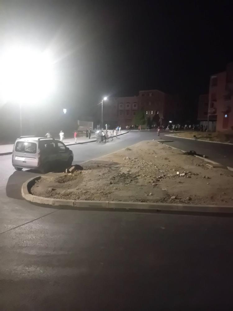 أجواء مشحونة في احتفالات عاشوراء بقلعة السراغنة