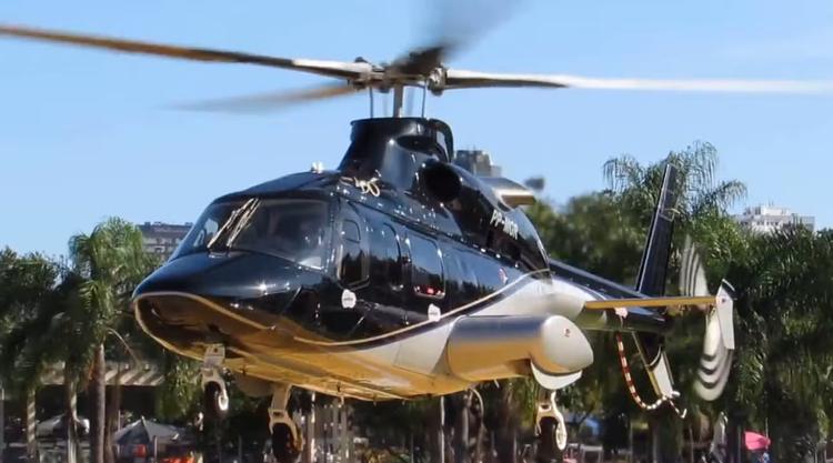 Dona de helicóptero em que Rick estava diz que aeronave foi emprestada ao cantor e confirma desaparecimento