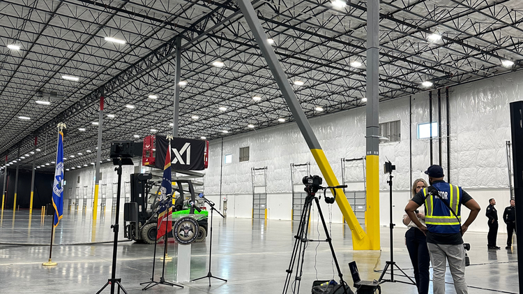 Mississippi residents sue xAI, SpaceX over noise complaints