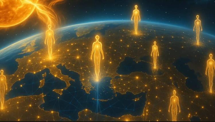 LA PREMIÈRE VAGUE D’ASCENSION LA PREMIÈRE VAGUE D’ASCENSION