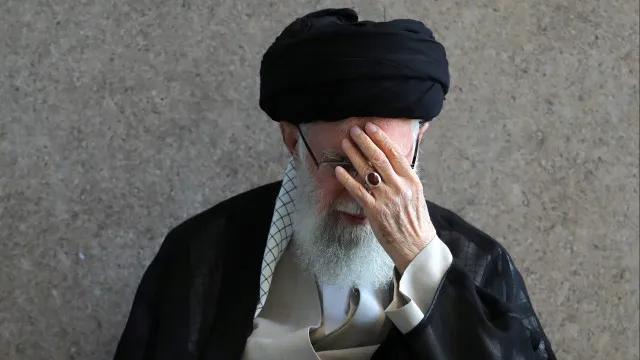 Como corpo Ali Khamenei ficou conservado mesmo após quatro meses de sua morte?