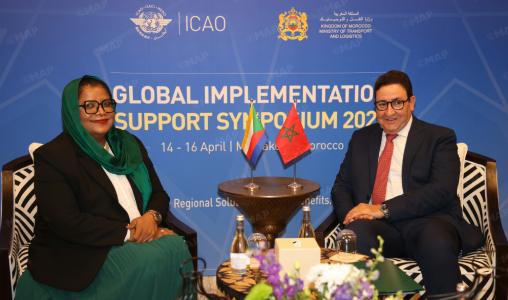 المغرب يعزز تعاونه مع الدول الإفريقية في مجال الطيران المدني بمراكش