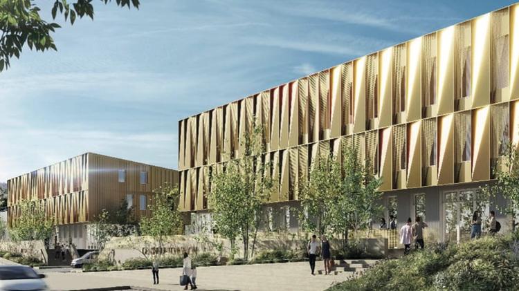 Alès : un parc immobilier d’activités d’environ 5 200 m2