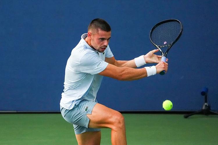 US Open : la belle histoire d’Arthur Gea, le «&nbsp;lucky loser&nbsp;» qui refuse de s’arrêter