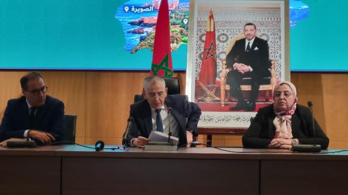 عاجل.. الاعلان رسميا عن الفائزين بالمقاعد البرلمانية لعمالة مراكش