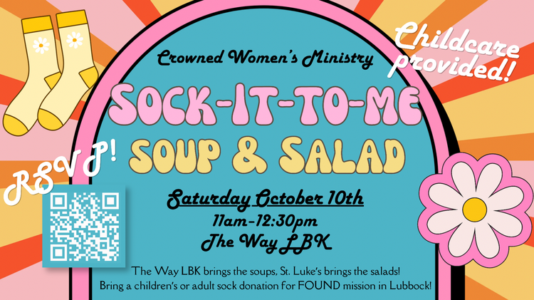 Sock – It -To – Me Soup & Salad