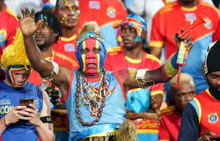Man of the match Yoane Wissa is two goal hero as stunning comeback sees DR Congo qualify