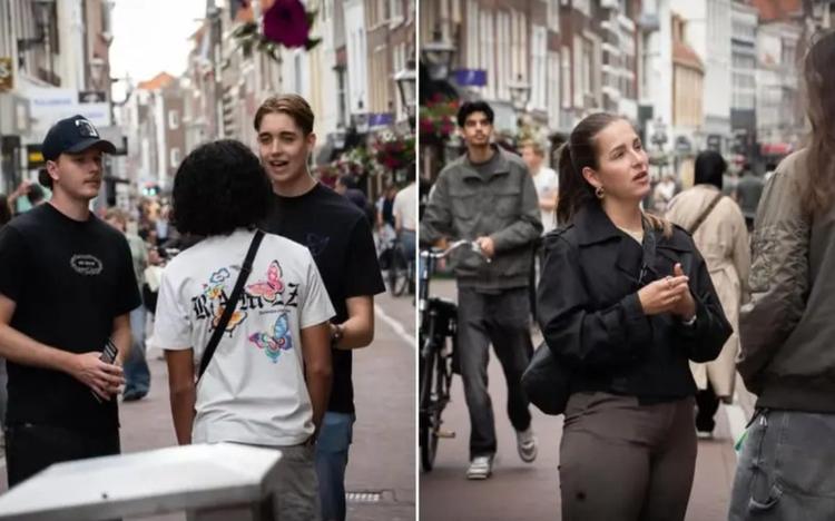 Evangelistas realizam ação missionária em seis cidades da Holanda