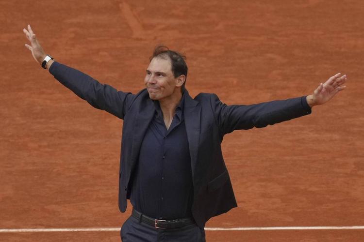 Nadal e la sindrome rara al piede: cos’è la Muller Weiss e come ha continuato a giocare