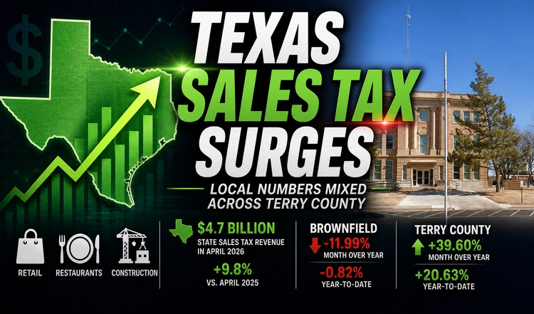 Texas Spending Surge Continues —What It Means for Brownfield