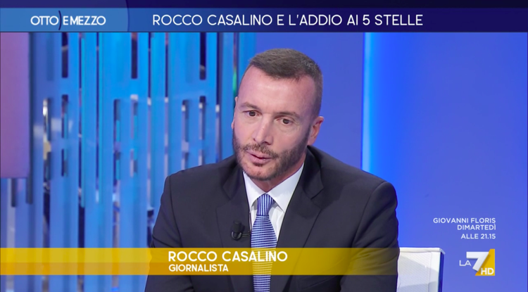 Casalino, debutto amaro: niente elezione nella (sua) Ceglie