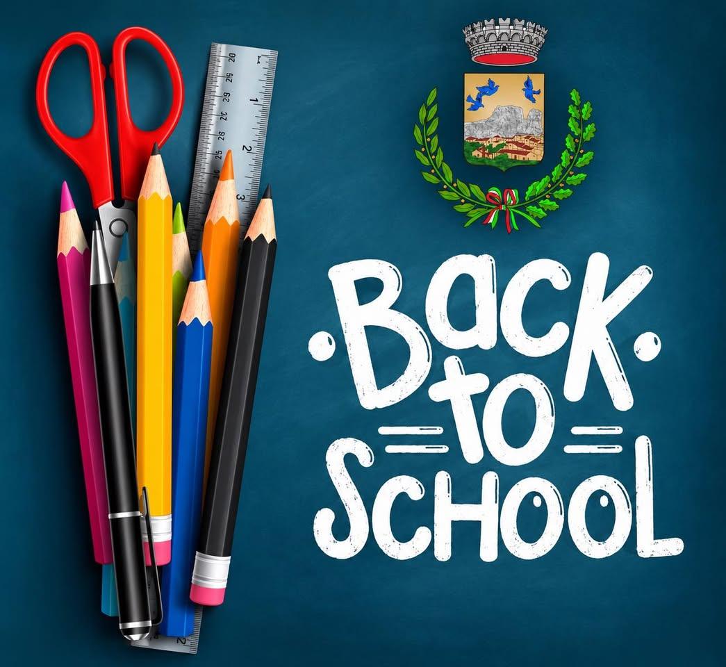 📚 Buon rientro a scuola! A nome dell’Amministrazione Comunale di Roccapalumba, rivolgiamo i nostri più sinceri auguri p...
