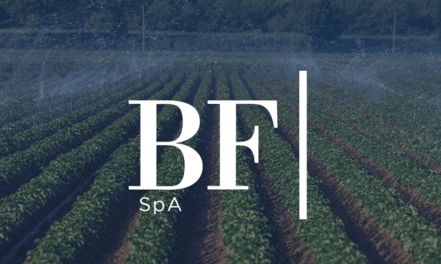 BF Spa, approvato il bilancio e la distribuzione di un dividendo