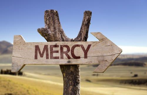 Which Way To The Mercy Room