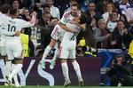 Bernardo Silva firma su primer gol con el Madrid