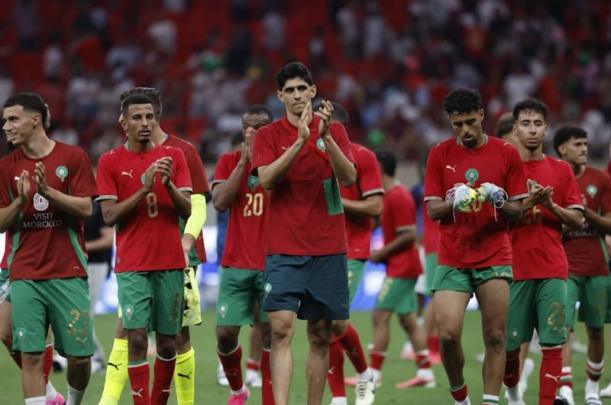 المنتخب المغربي يرتقي إلى المركز السابع عالمياً لأول مرة في تاريخه