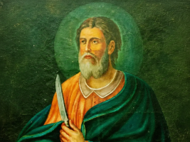 Bartolomeo, l’apostolo visto “sotto il fico”: dalla chiamata al martirio, una fede senza falsità