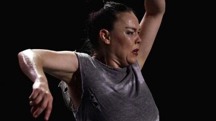 Rocío Molina «entrena» su libertad creativa en el Teatro Cervantes