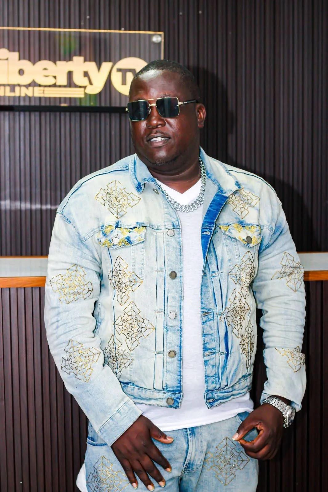 Entertainment Ambassador Kao Denero Says He Was Never Approached For Independence Song