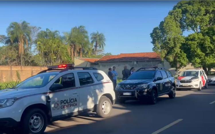 Filho é preso após confessar que matou pai em Araçatuba