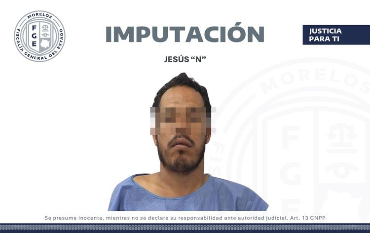 Balacera en Tepoztlán y asalto a Banorte en Cuautla: imputan a Jesús "N" por atraco y homicidio en tentativa; prisión preventiva ordenada