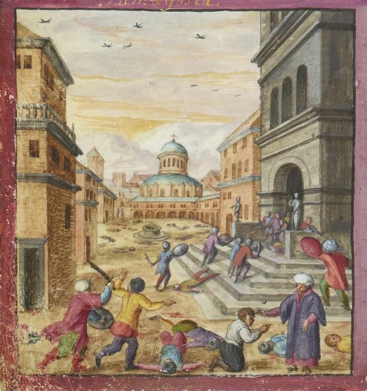 siege of Famagusta
