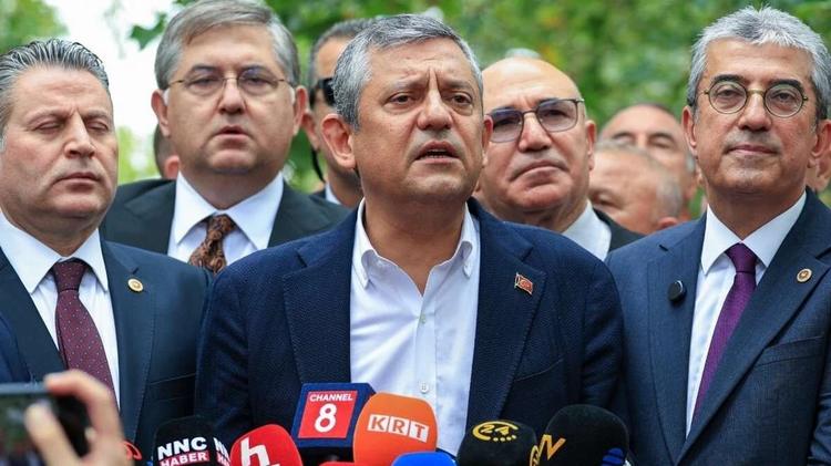 Özgür Özel: YENİ Parti ilk ve son kez muhalefet olarak bütçe yapacak