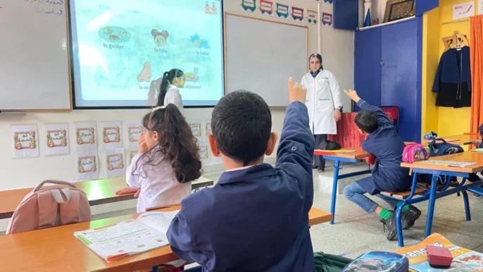 التكناوي يكتب عن المدرسة الرائدة ورهان الدرس الديمقراطي