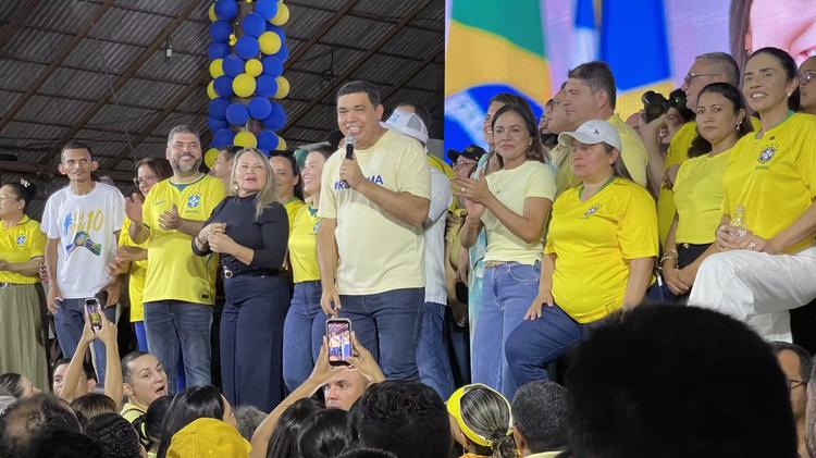 Republicanos oficializa Soldado Sampaio como candidato ao governo de Roraima em eleição suplementar